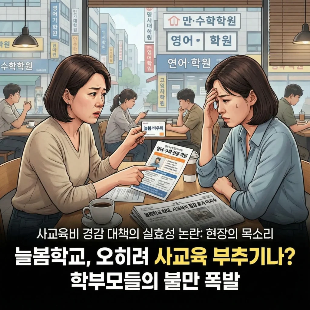 늘봄학교 바우처