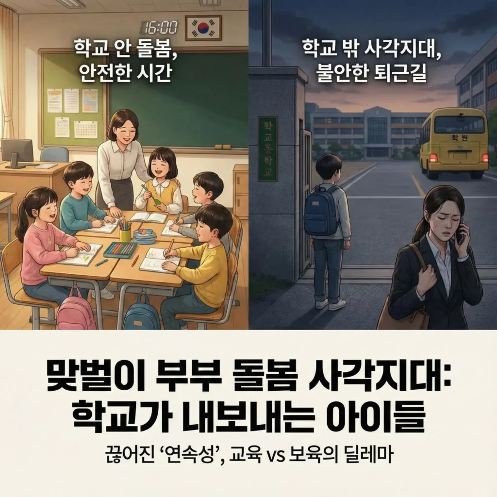 늘봄학교 바우처