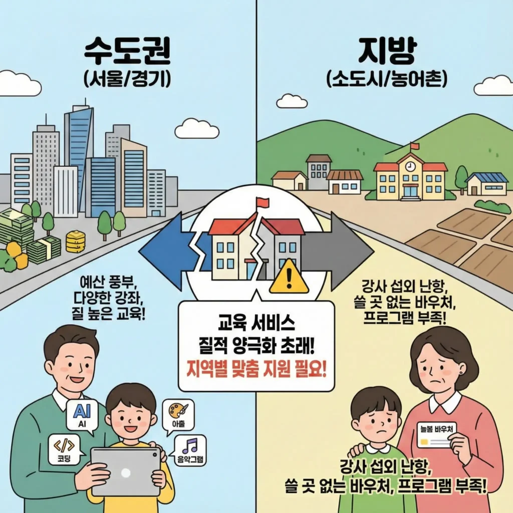 늘봄학교 바우처