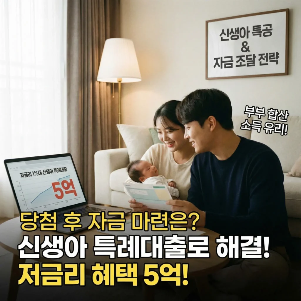 신생아 특례대출