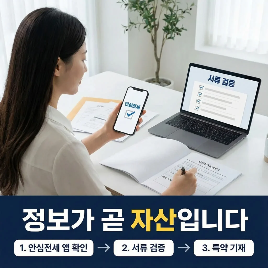 임대인 미납 국세 열람권 확대와 안심전세 앱 2.0