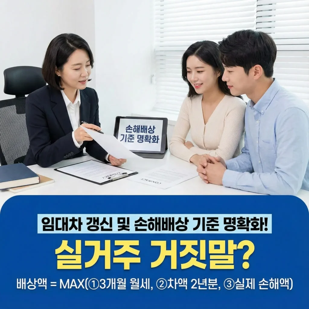 임대인 미납 국세 열람권 확대와 안심전세 앱 2.0