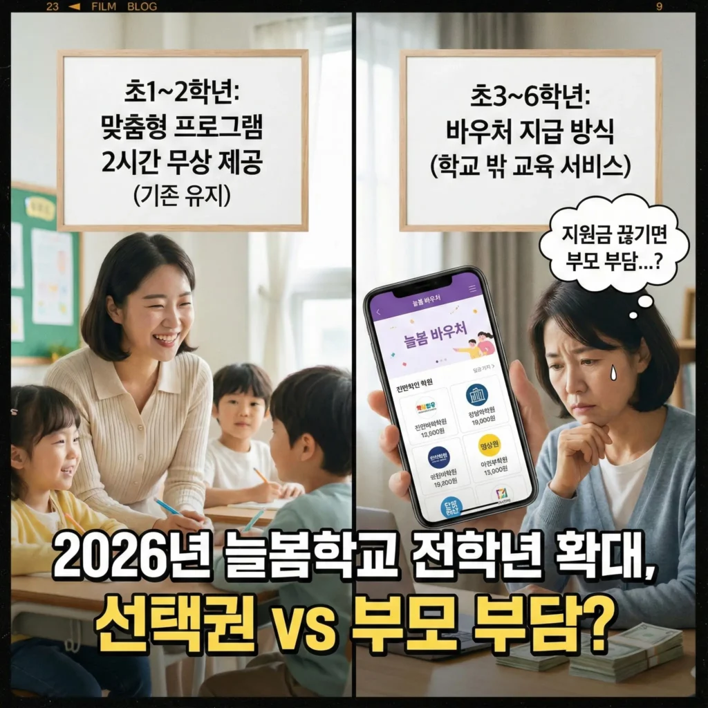 지역별 늘봄학교 프로그램 질 편차