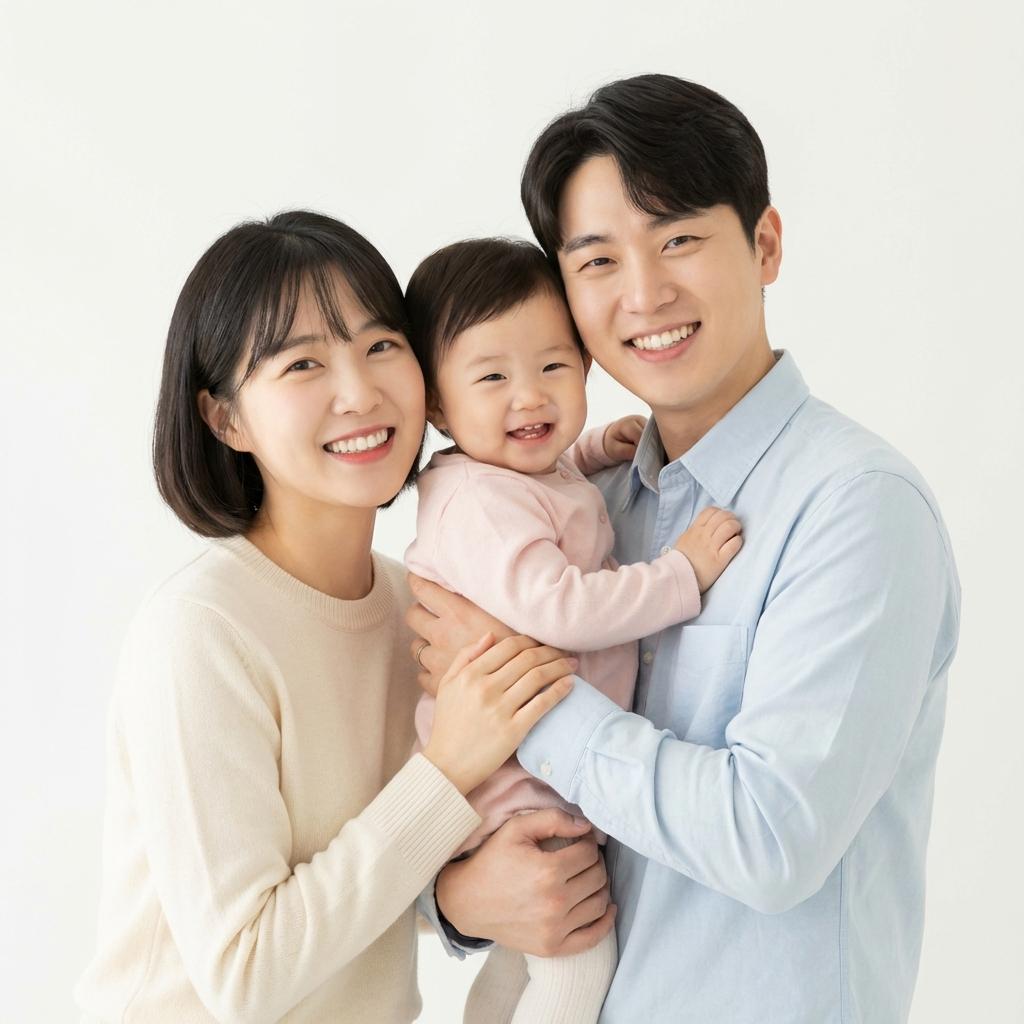 행복한 가족, 출산율 제고 정책 지원