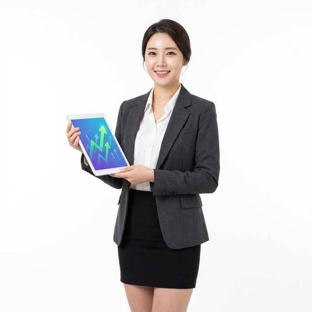 주주환원 정책 확대와 기업가치 상승의 선순환 구조 인포그래픽