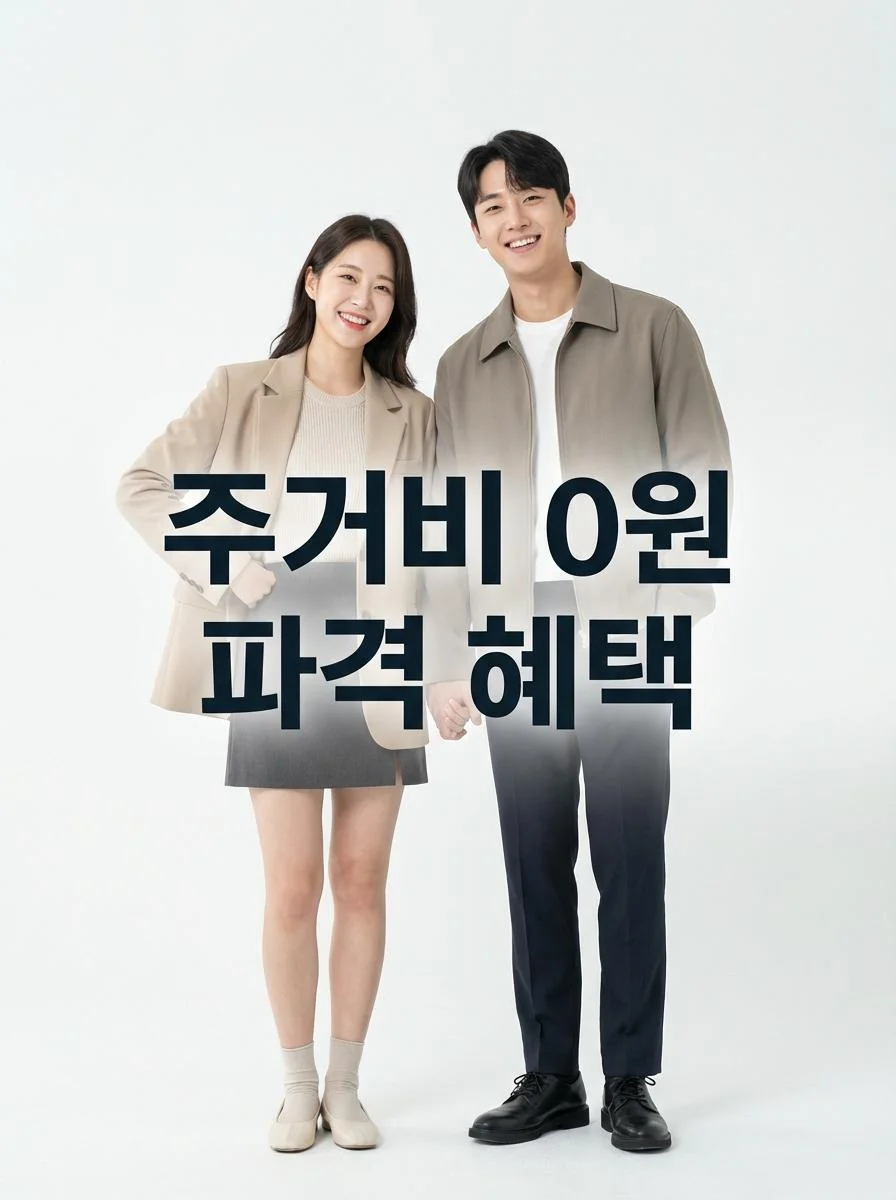 부산시 청년 및 신혼부부 주거 지원 정책인 평생함께 청년모두가 안내 이미지