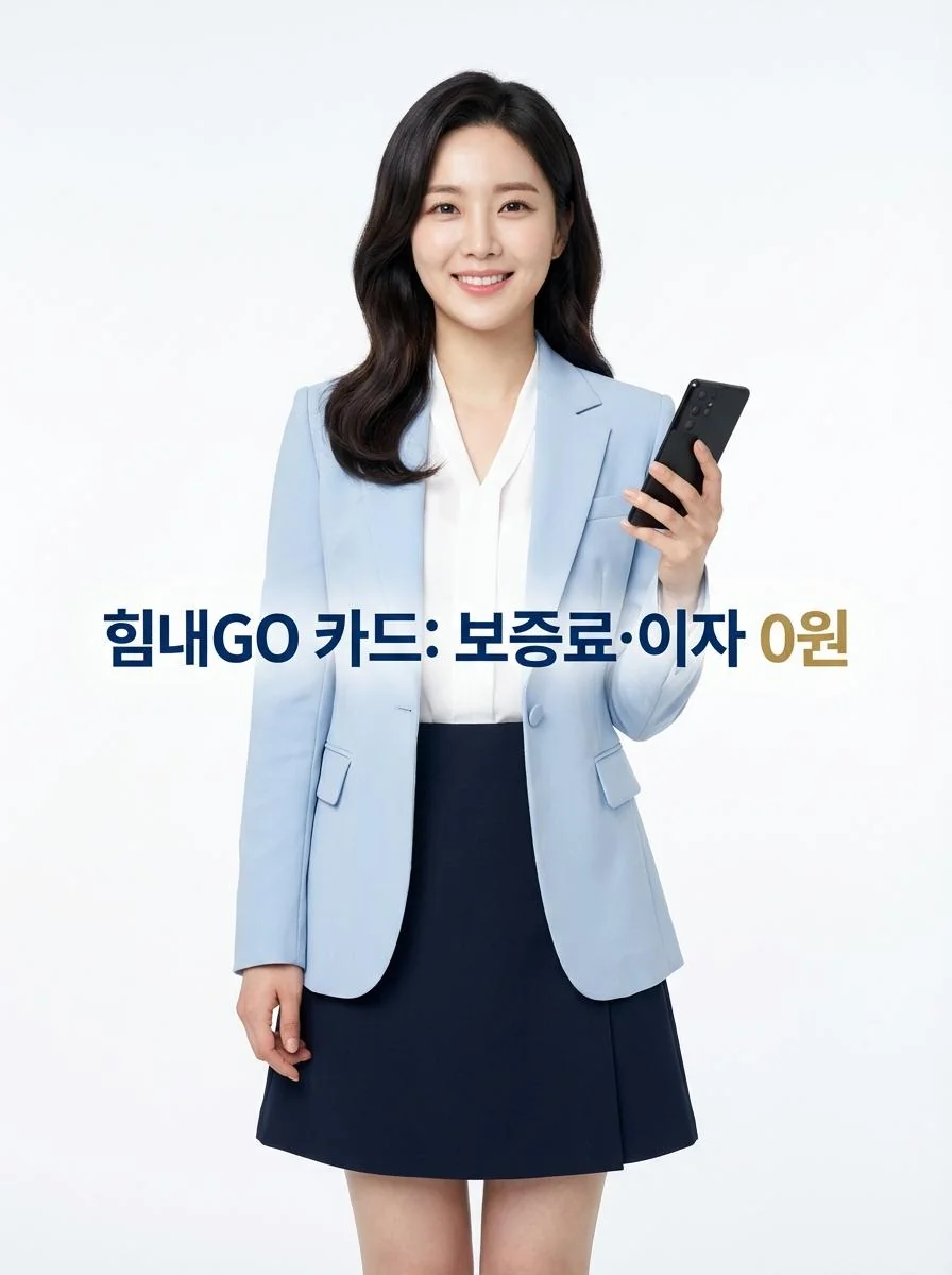 경기도 소상공인 힘내GO 카드 지원 사업 안내 대표 이미지