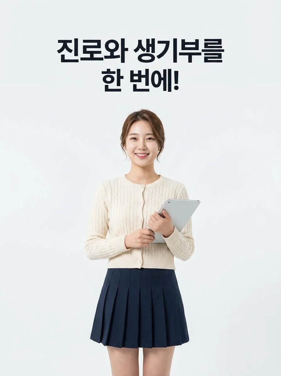 경기공유학교 교육 현장과 학생들의 밝은 모습