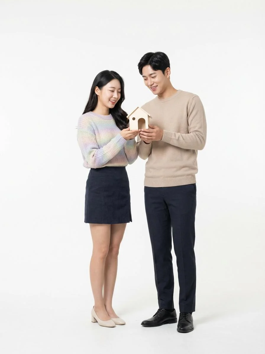 부산시 공공임대주택 신청 및 소득 기준 확인 가이드 이미지