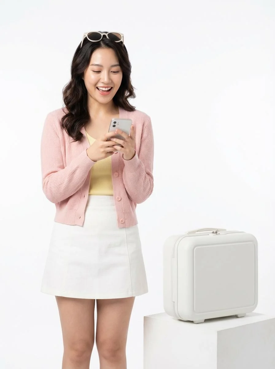 전국 비수도권 주요 관광지 봄 풍경과 숙박 시설 전경