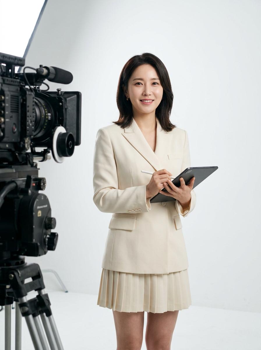 운명전쟁49 대규모 서바이벌 세트장과 제작 현장 스케치